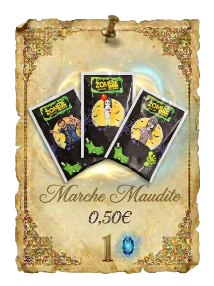 La Marche des Maudits