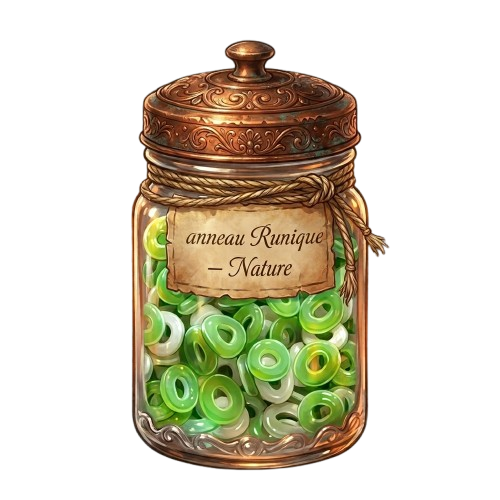 Anneau Runique — Nature