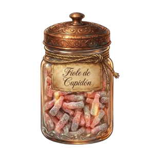 Fiole de Cupidon