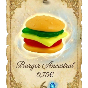 Burger Ancestral