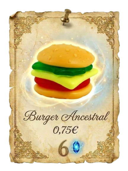 Burger Ancestral