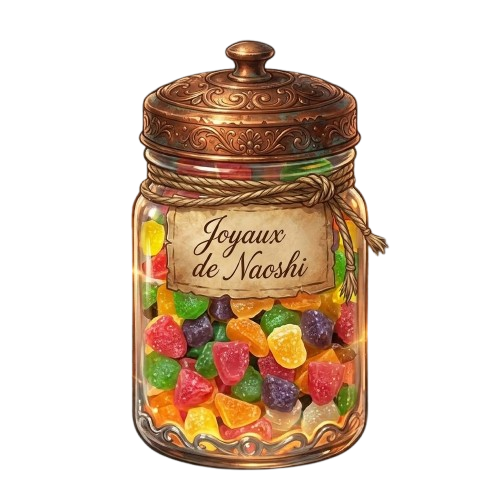 Joyaux de Naoshi