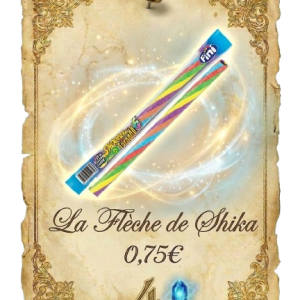 La Flèche de Shika