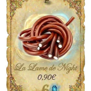 La Lame de Night