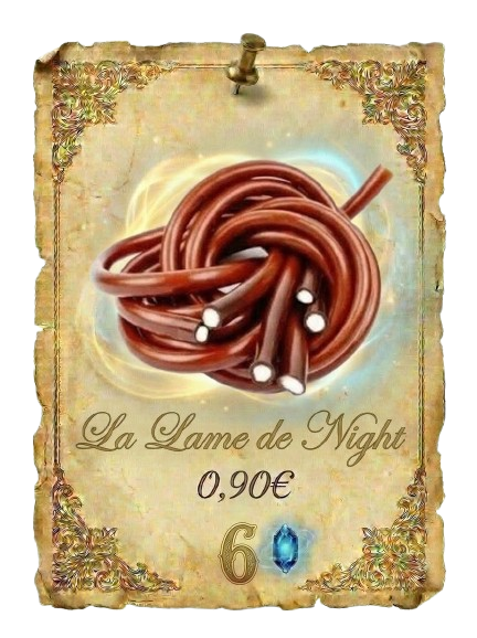 La Lame de Night