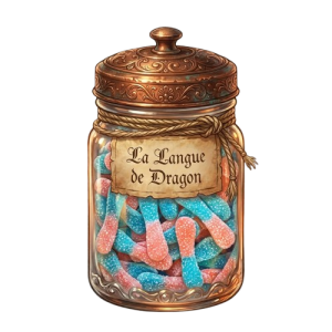 La Langue de Dragon
