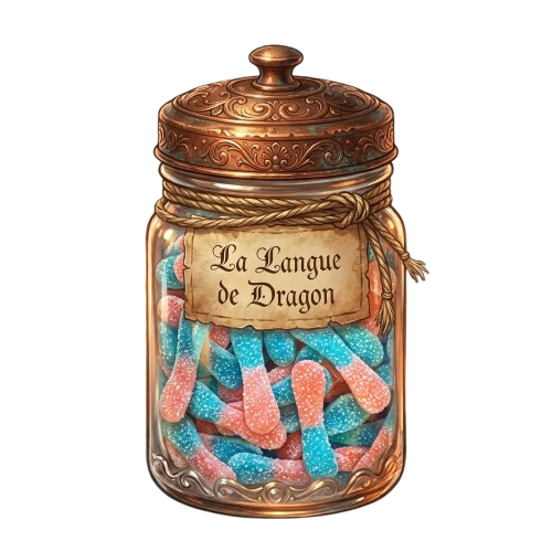 La Langue de Dragon
