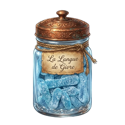 La Langue de Givre