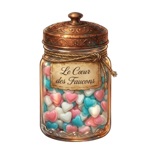 Le coeur des Faucons
