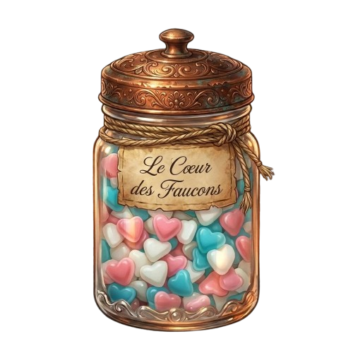 Le coeur des Faucons