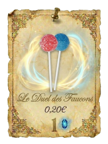 Le Duel des Faucons