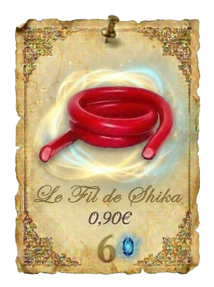 Le Fil de Shika