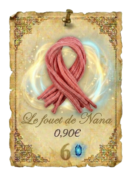 Le Fouet de Nana