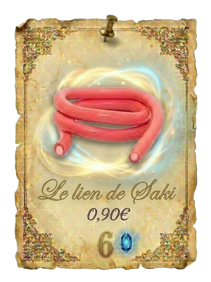Le Lien de Saki