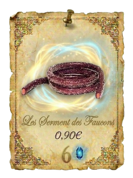 Le Serment des Faucons