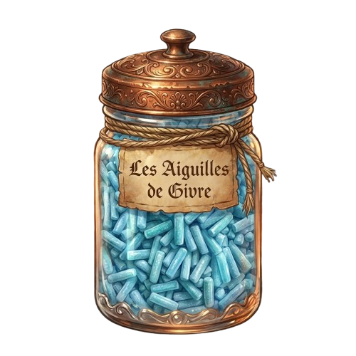 Les Aiguilles de Givre