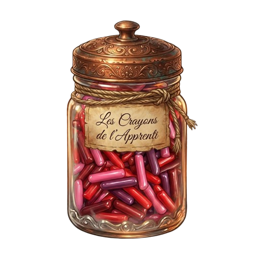 Les Crayons de l'Apprenti