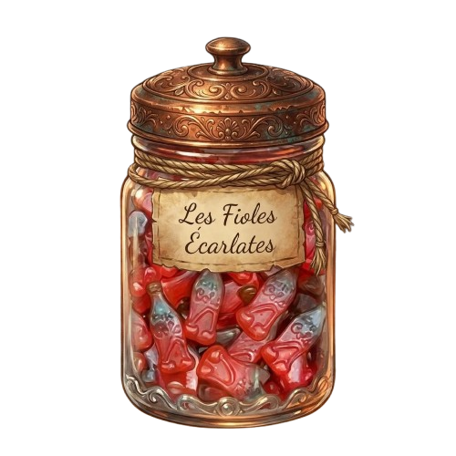 Les Fioles Écarlates