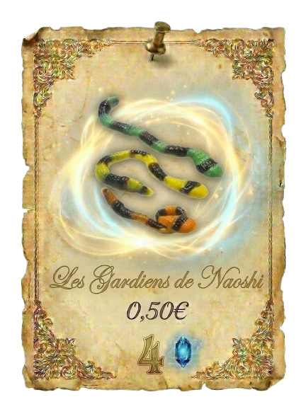 Les Gardiens de Naoshi