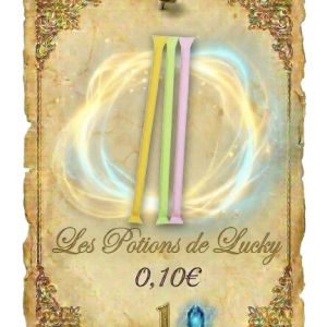 Les Potions de Lucky