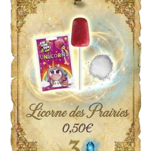 Licorne des Prairies