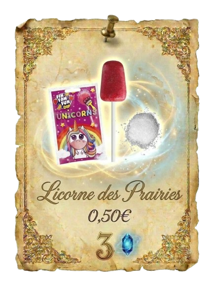 Licorne des Prairies