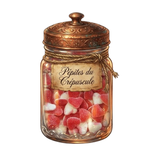 Pépites du Crépuscule