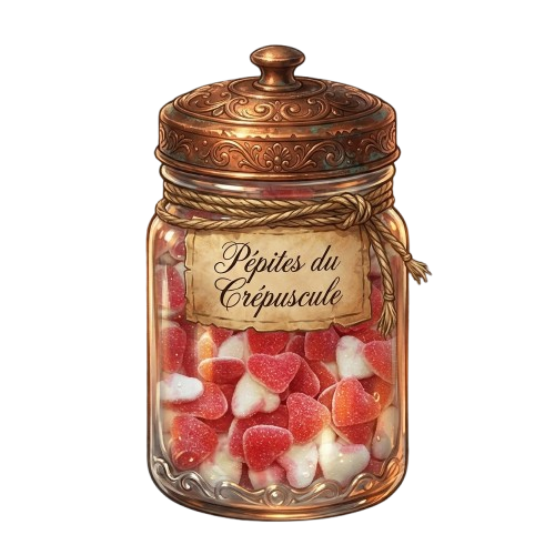 Pépites du Crépuscule