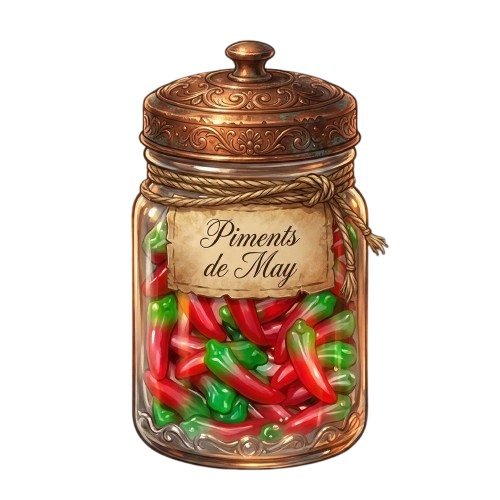 Piments de May