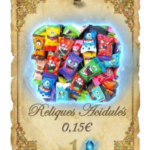 Reliques Acidulées