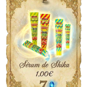 Sérum de Shika