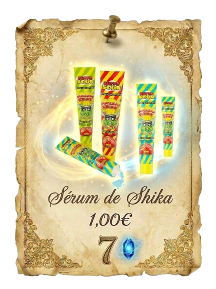 Sérum de Shika
