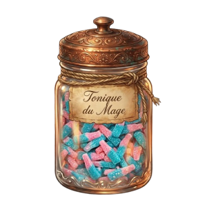 Tonique du Mage