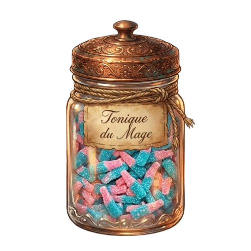 Tonique du Mage