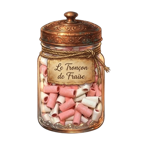 Le Tronçon de Fraise