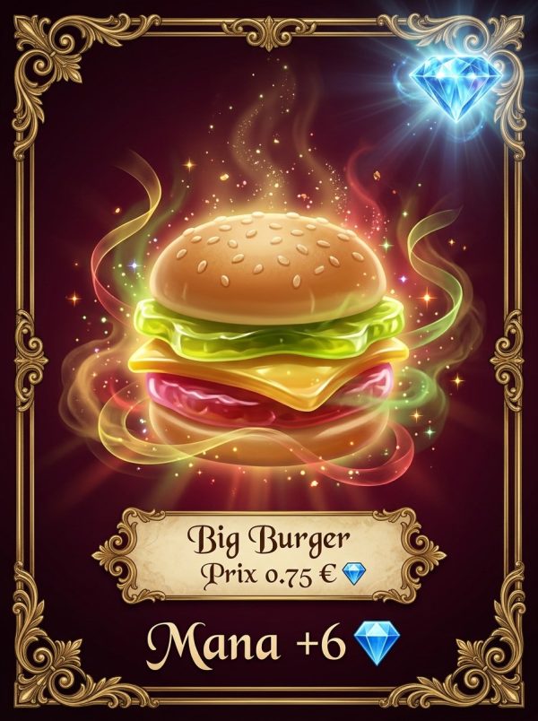 Big Burger Big Burger