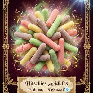 Hitschies Acidulés