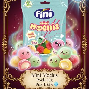 Mini mochis