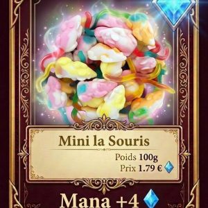 Mini la souris1 Mini la Souris