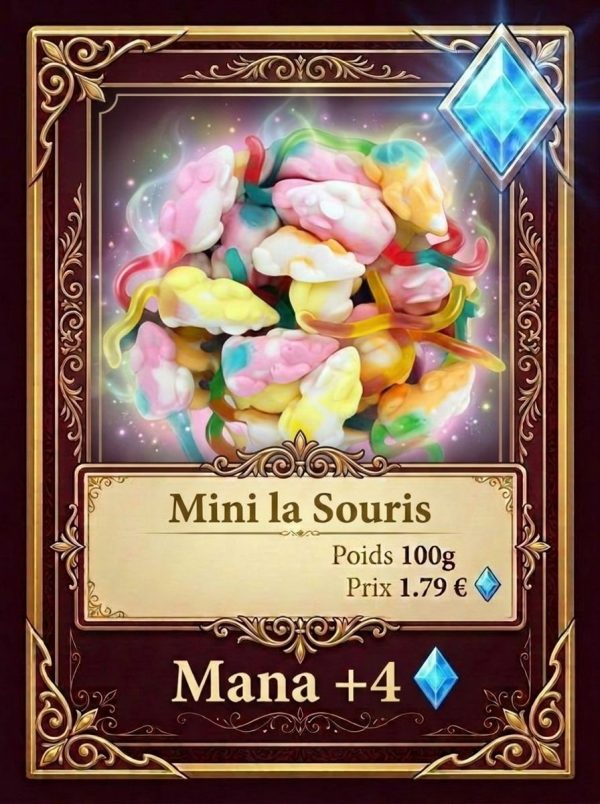 Mini la souris1 Mini la Souris