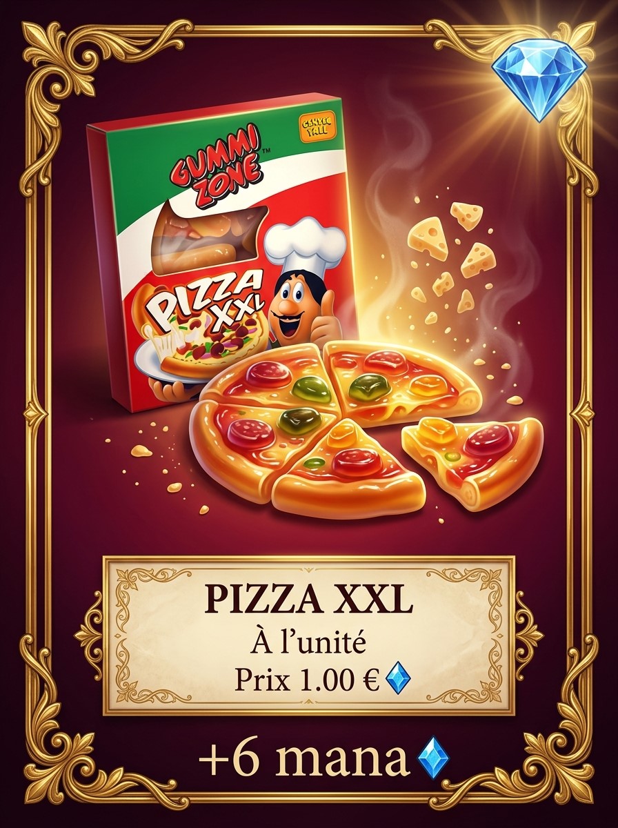 Pizza XXL