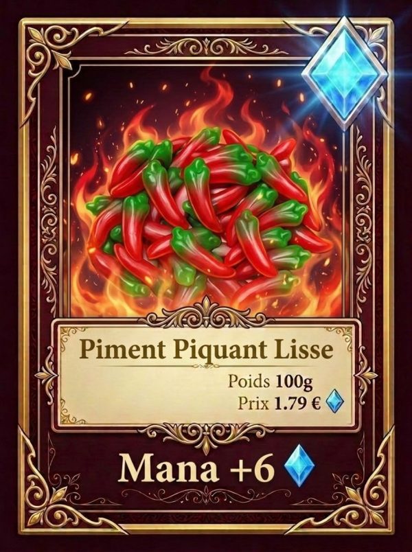 Piments piquant lisse1 Piment Piquant Lisse