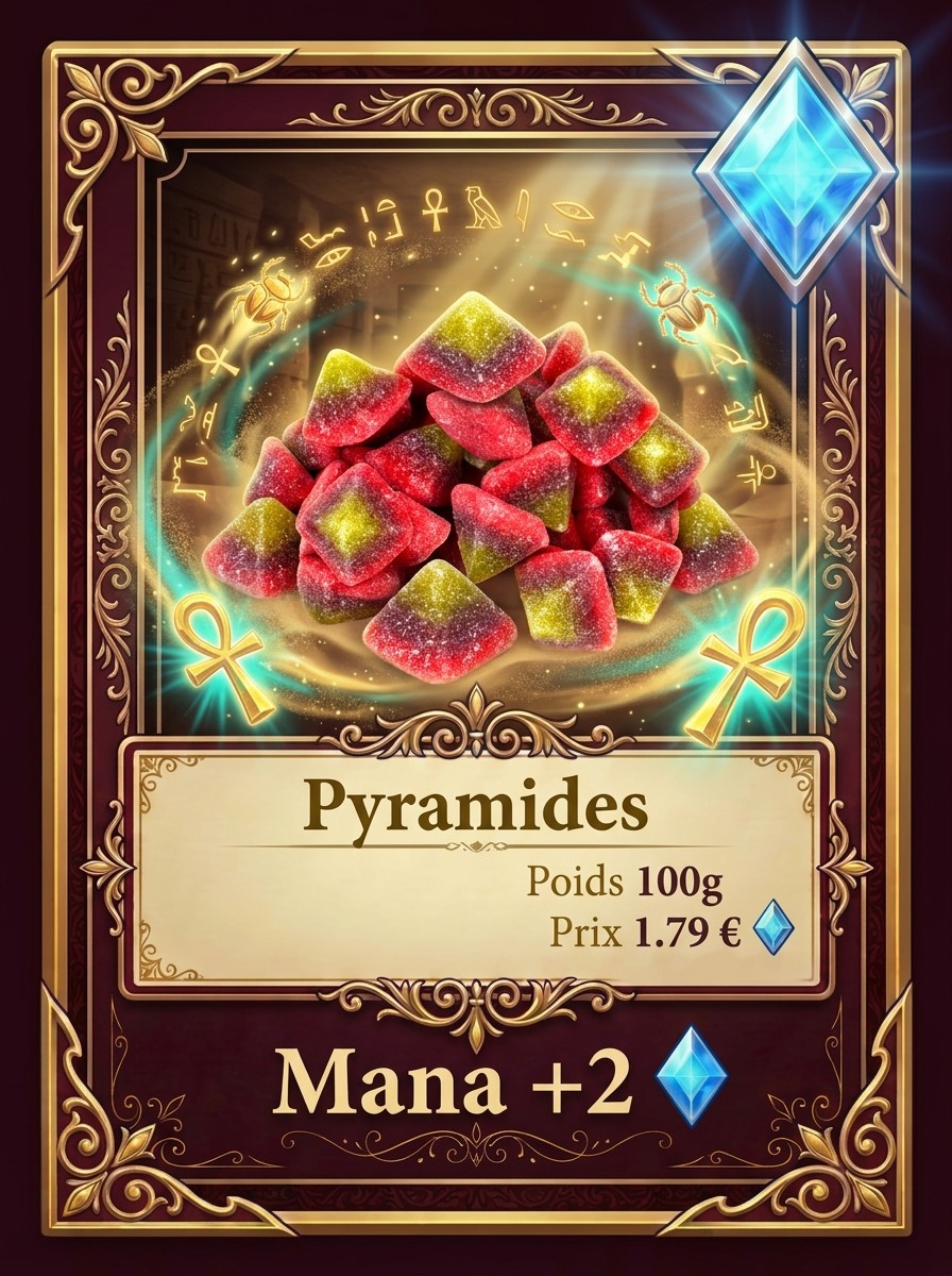 Pyramides