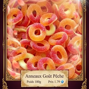 anneaux peche Anneaux Pêche