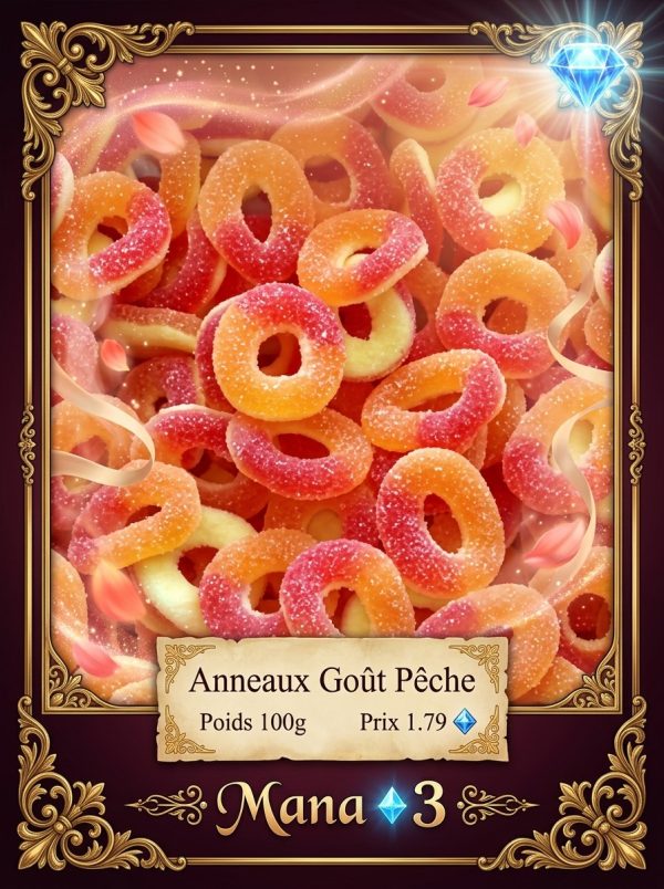 Anneaux Pêche