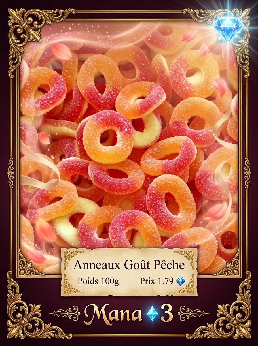 Anneaux Pêche