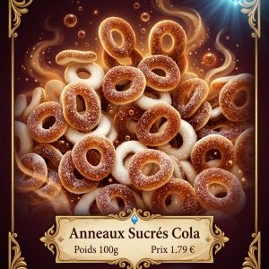 Anneaux Cola