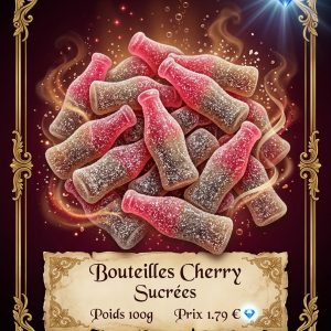 Bouteille Cherry
