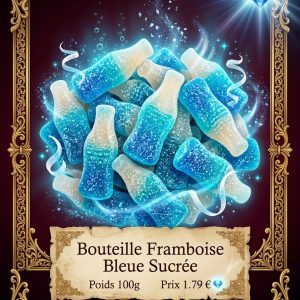 bouteille framboise Bouteille Framboise