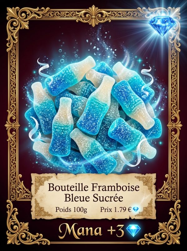 Bouteille Framboise